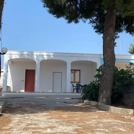 Σπίτι διακοπών Mare E Natura Racale